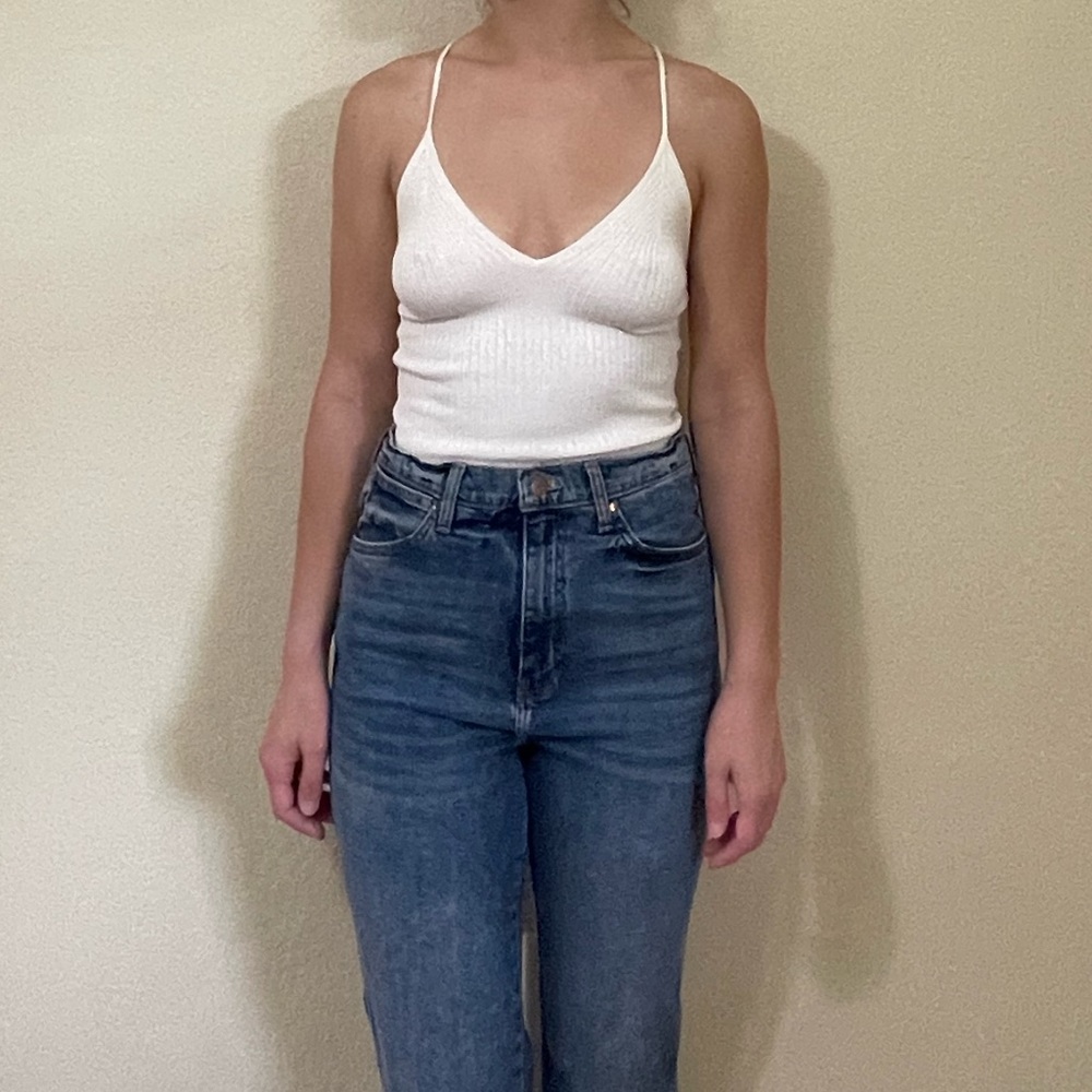 Abercrombie and Fitch Bodysuit - Picture 1 of 5